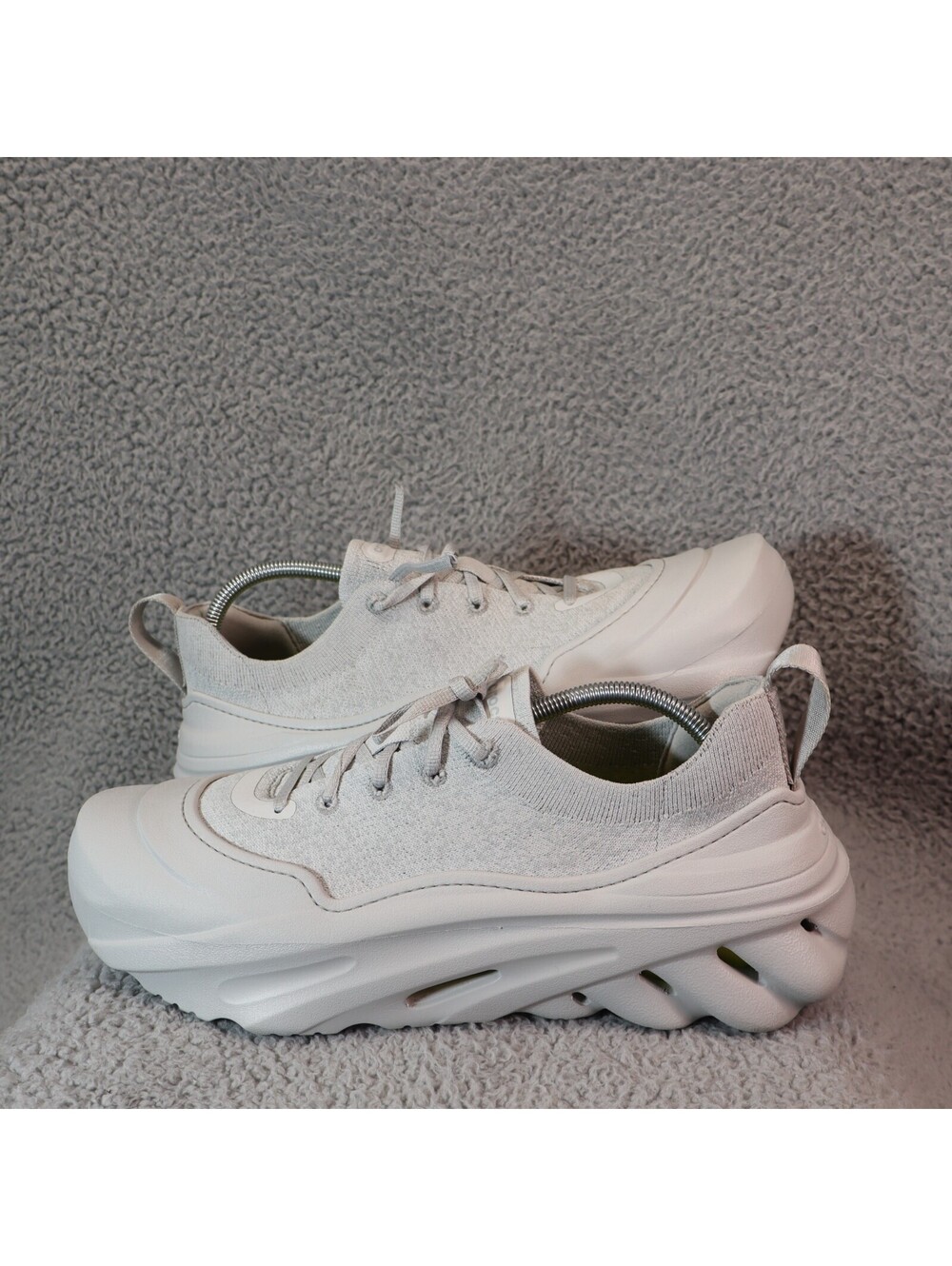 Crocs Echo Surge Atmosphere Acidity Men sz 11  210079-1RQ